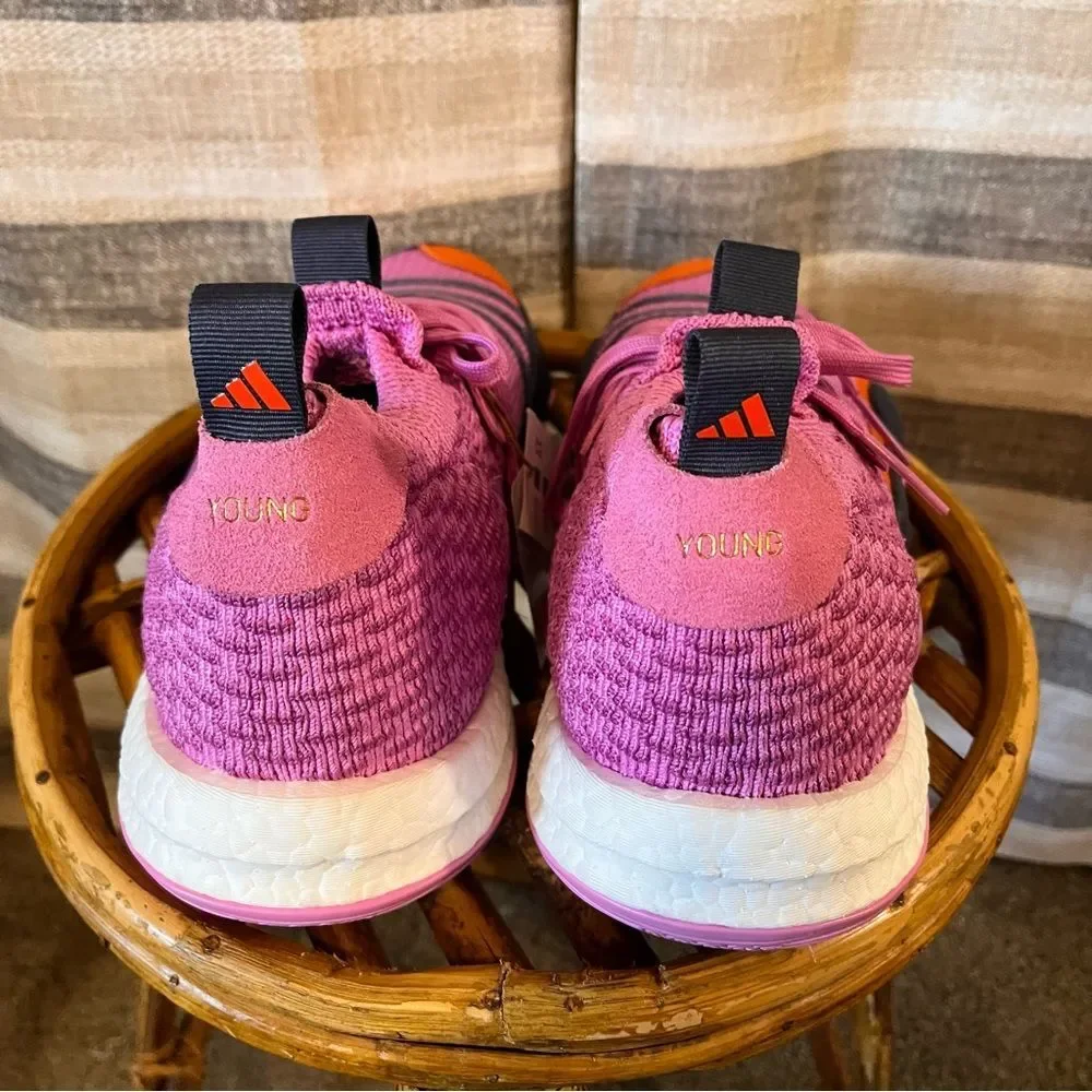Adidas Pink Trae Young‎ 2 Shoes Size 10